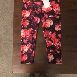 New fabletics capris